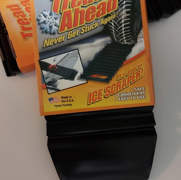 Tread Ahead Tires Traction - Picture 3 of 8